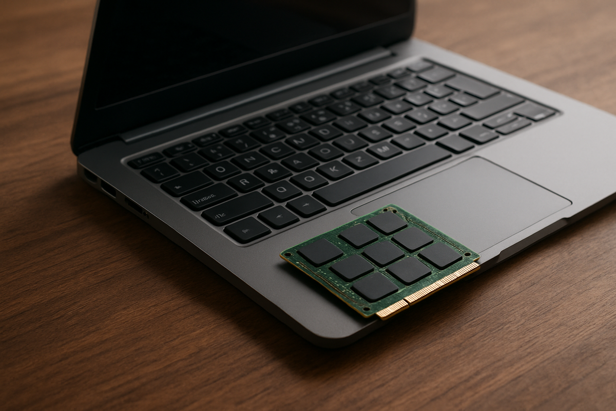Why LPCAMM2 Memory is the Future of Laptop Upgrades