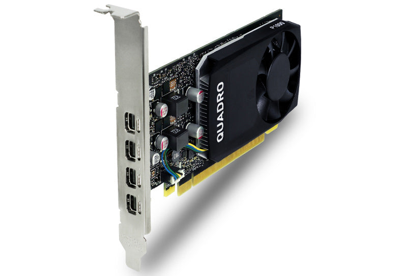 NVIDIA Quadro P1000 Graphics Card