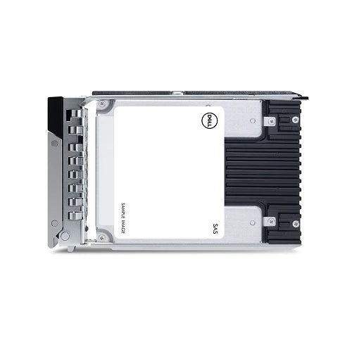 Dell 480GB SSD SATA Read Intensive 6Gbps 512n 2.5 Hot-plug Drive
