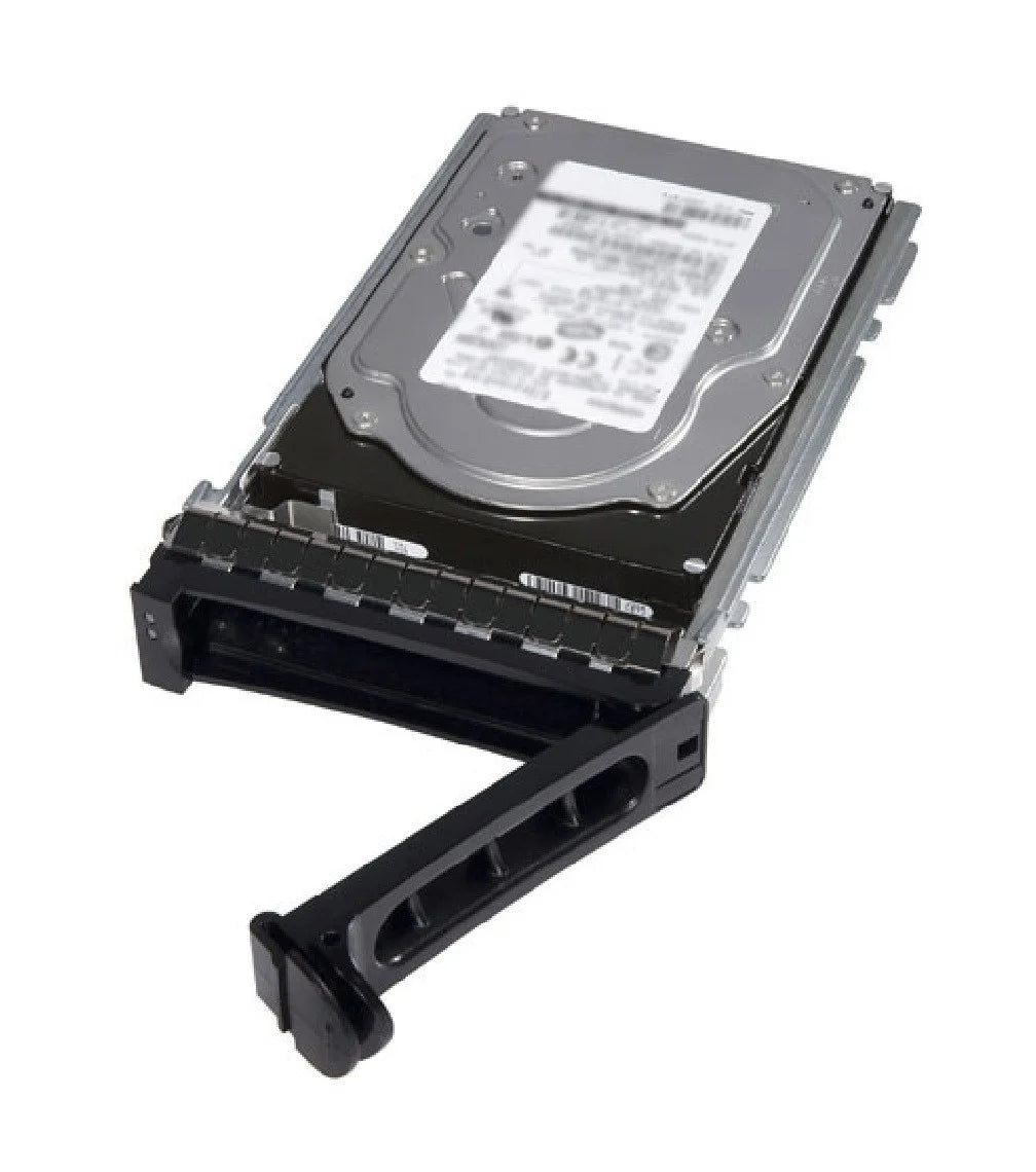 Dell 16TB HDD SAS 12Gbps 7.2K 512e 3.5in Hot-Plug