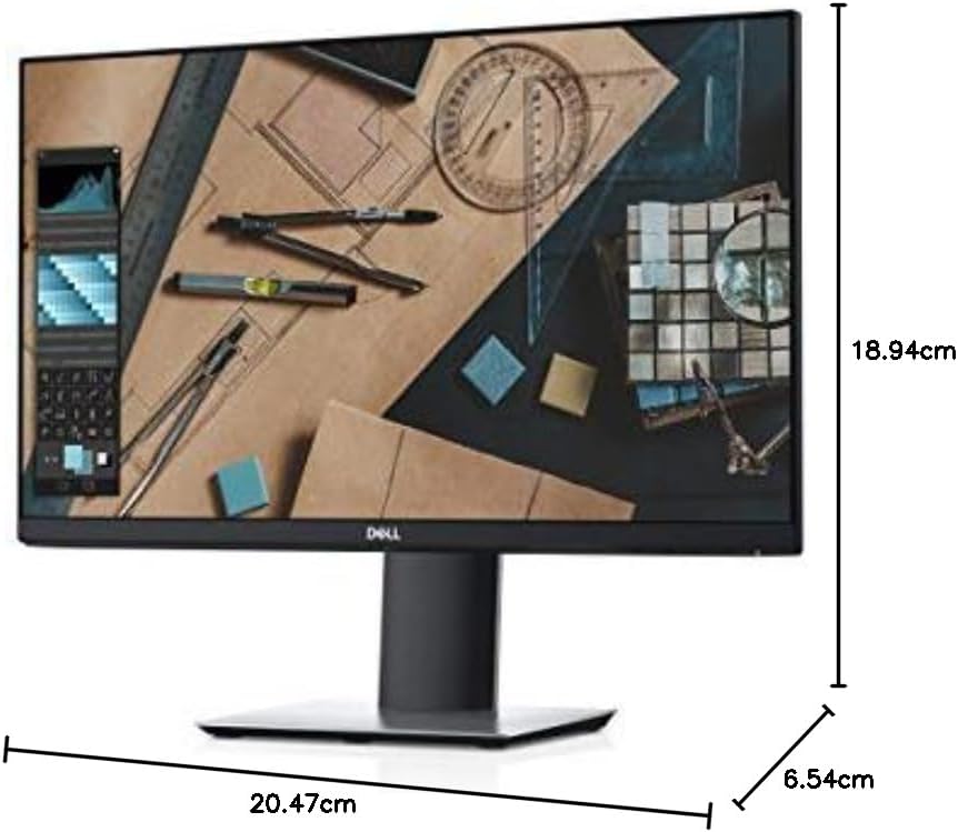 Dell P2319H 23.8" Full HD IPS Monitor