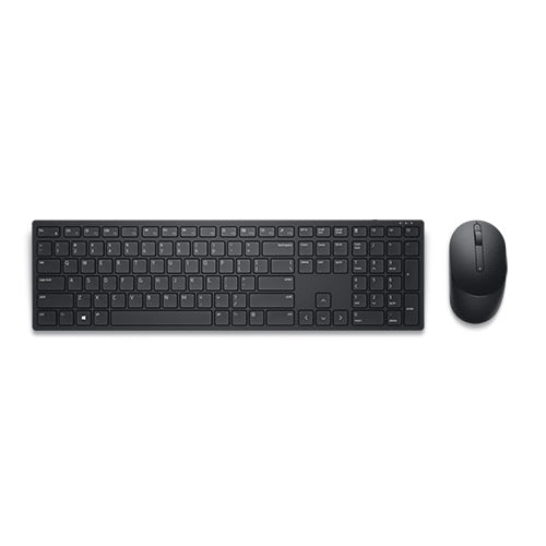 Dell Pro Wireless Keyboard and Mouse KM5221W