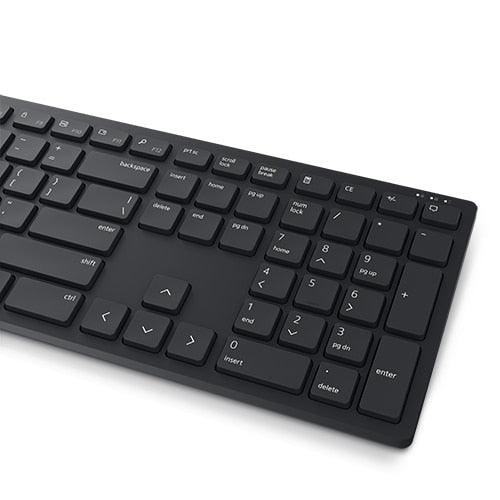 Dell Pro Wireless Keyboard and Mouse KM5221W