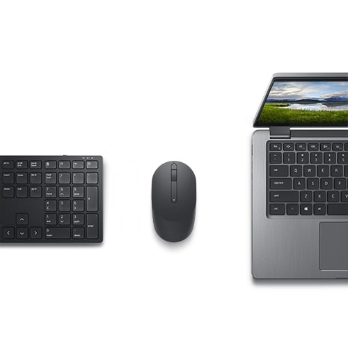 Dell Pro Wireless Keyboard and Mouse KM5221W