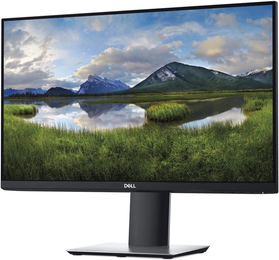 Dell P2419H 24 Inch IPS LED FHD Frameless Monitor