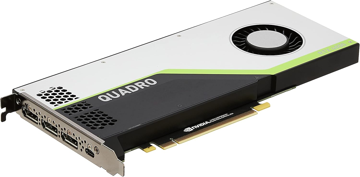 NVIDIA Quadro RTX 4000 -  ( NEW WITHOUT BOX )