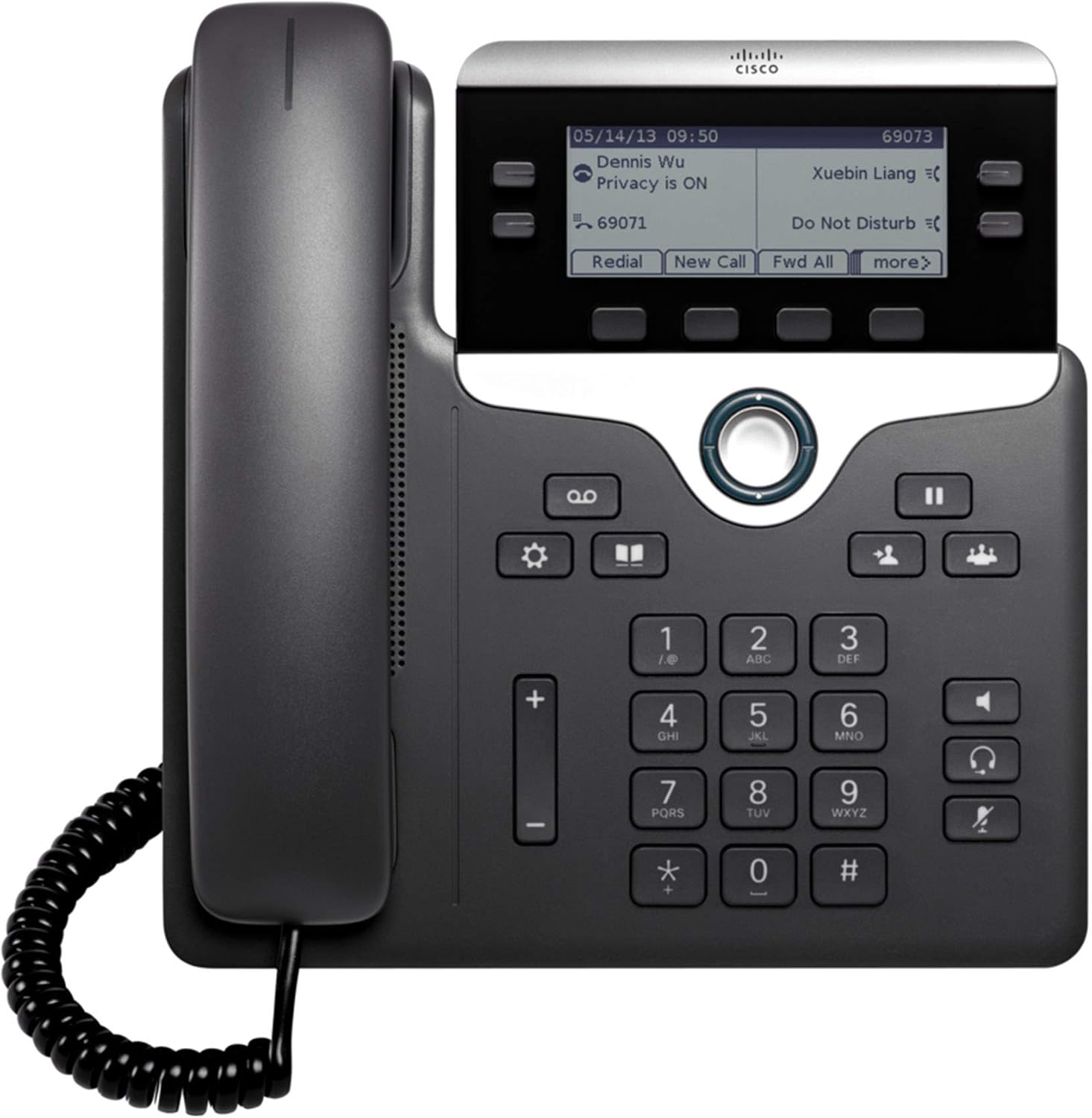 Cisco UC Phone 7841