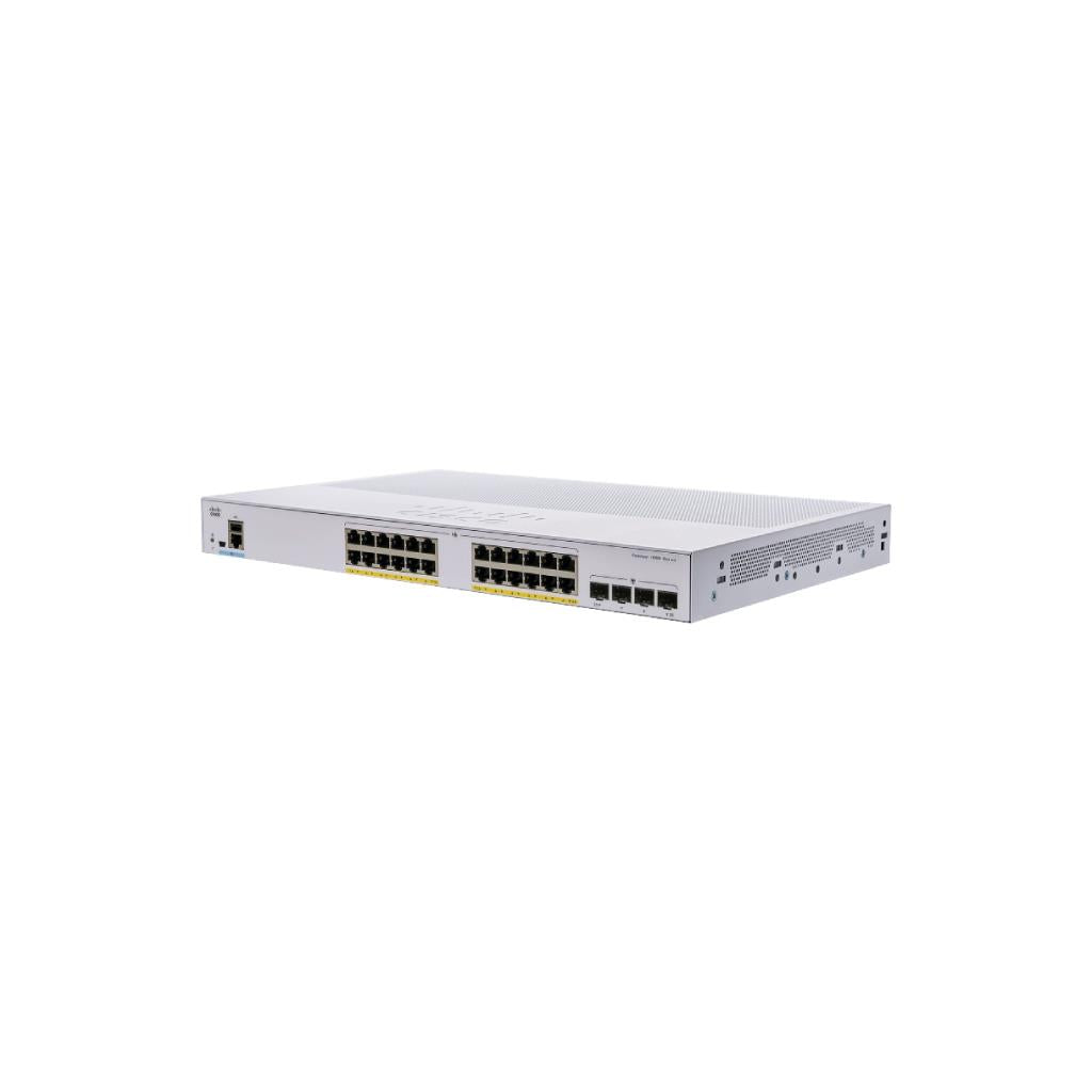 Cisco Catalyst 1000 24 Ports - GE POE 4X1G SFP