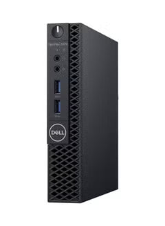Dell Optiplex 3070 - i3-9100 - 8GB - 256SSD -Intel Graphics - Dos