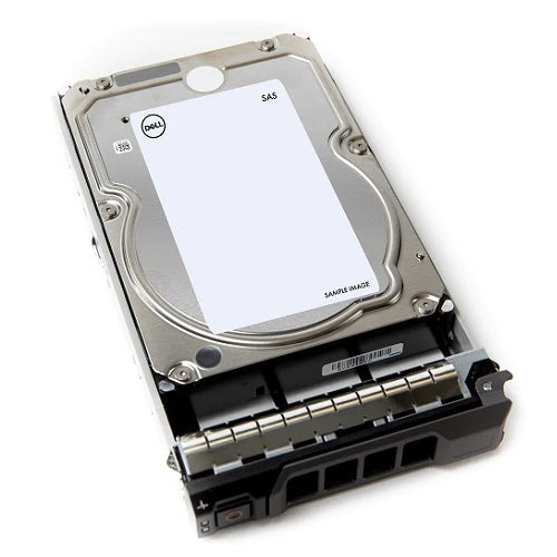 Dell 4TB Hard Drive SAS ISE 12Gbps 7.2K 512e 3.5in Hot-Plug AG D