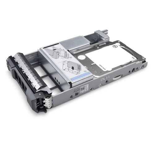 Dell 900GB 15K RPM SAS 12Gbps 512n 2.5in Hot-plug Hard Drive
