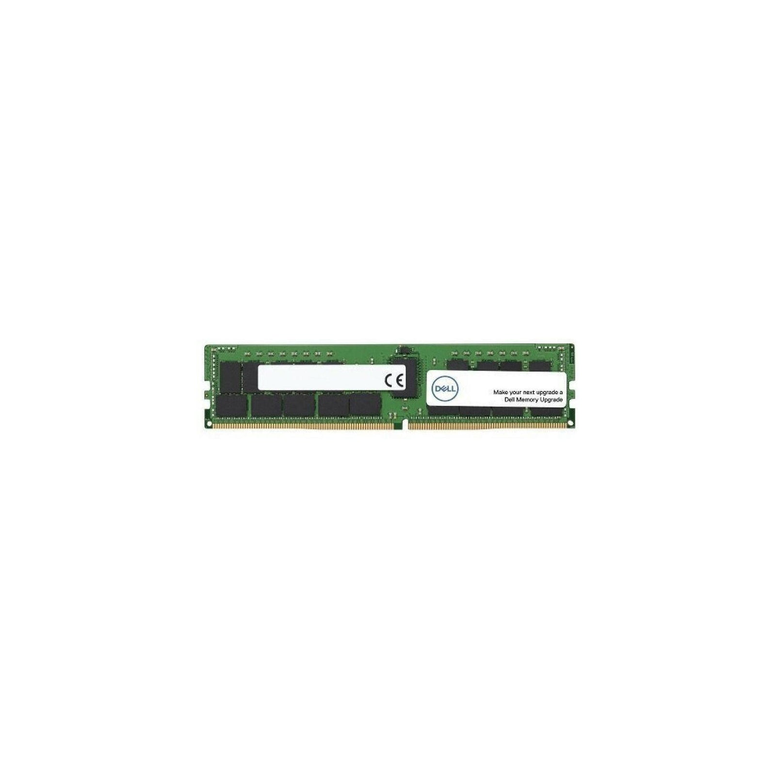 Dell Memory Upgrade 64GB RDIMM - 3200MT/s - Dual Rank - 16GB