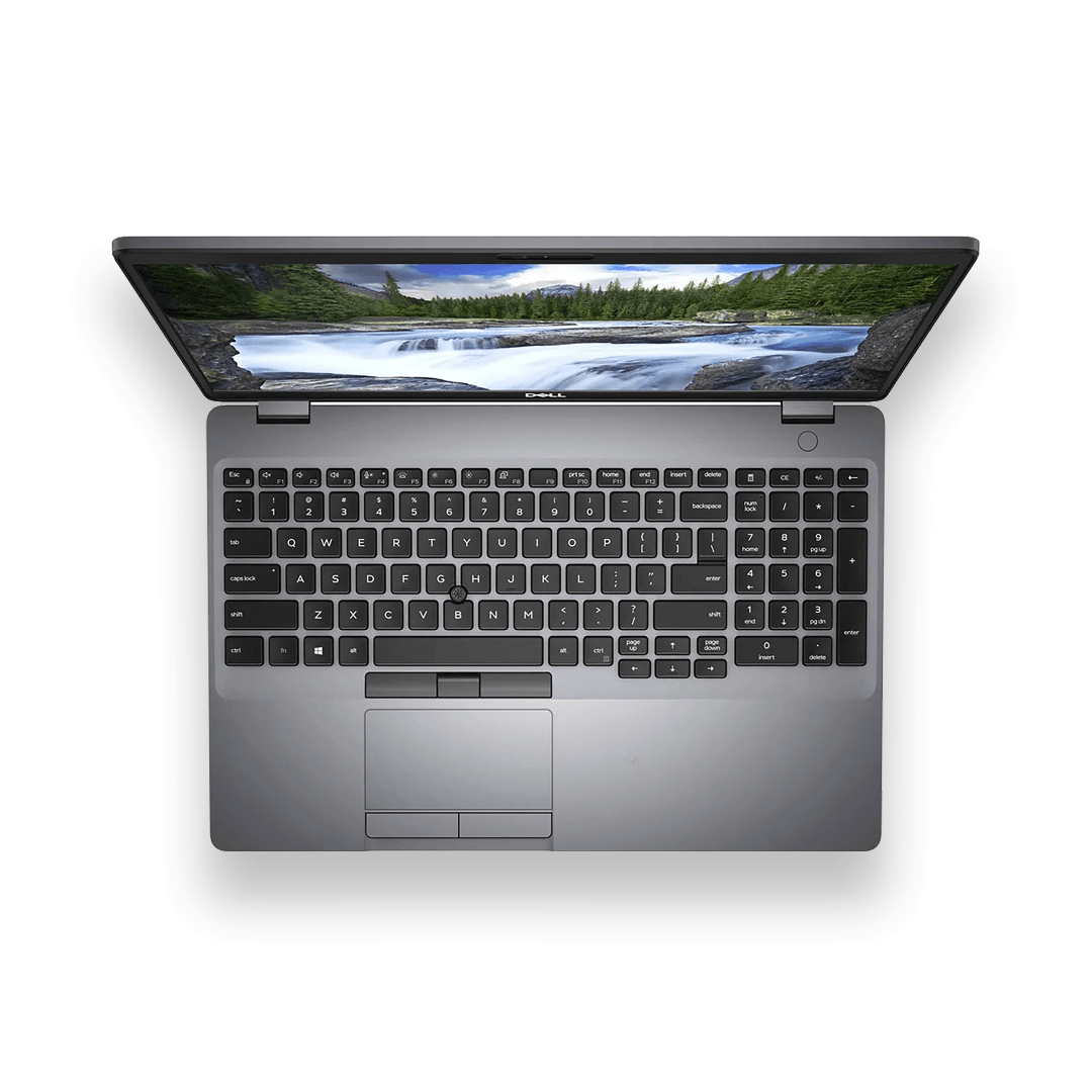 Dell Latitude 5510 Business Laptop - Full HD - Core i7-10610U 10th Gen - 16GB RAM - 512GB SSD - 3 Years Warranty