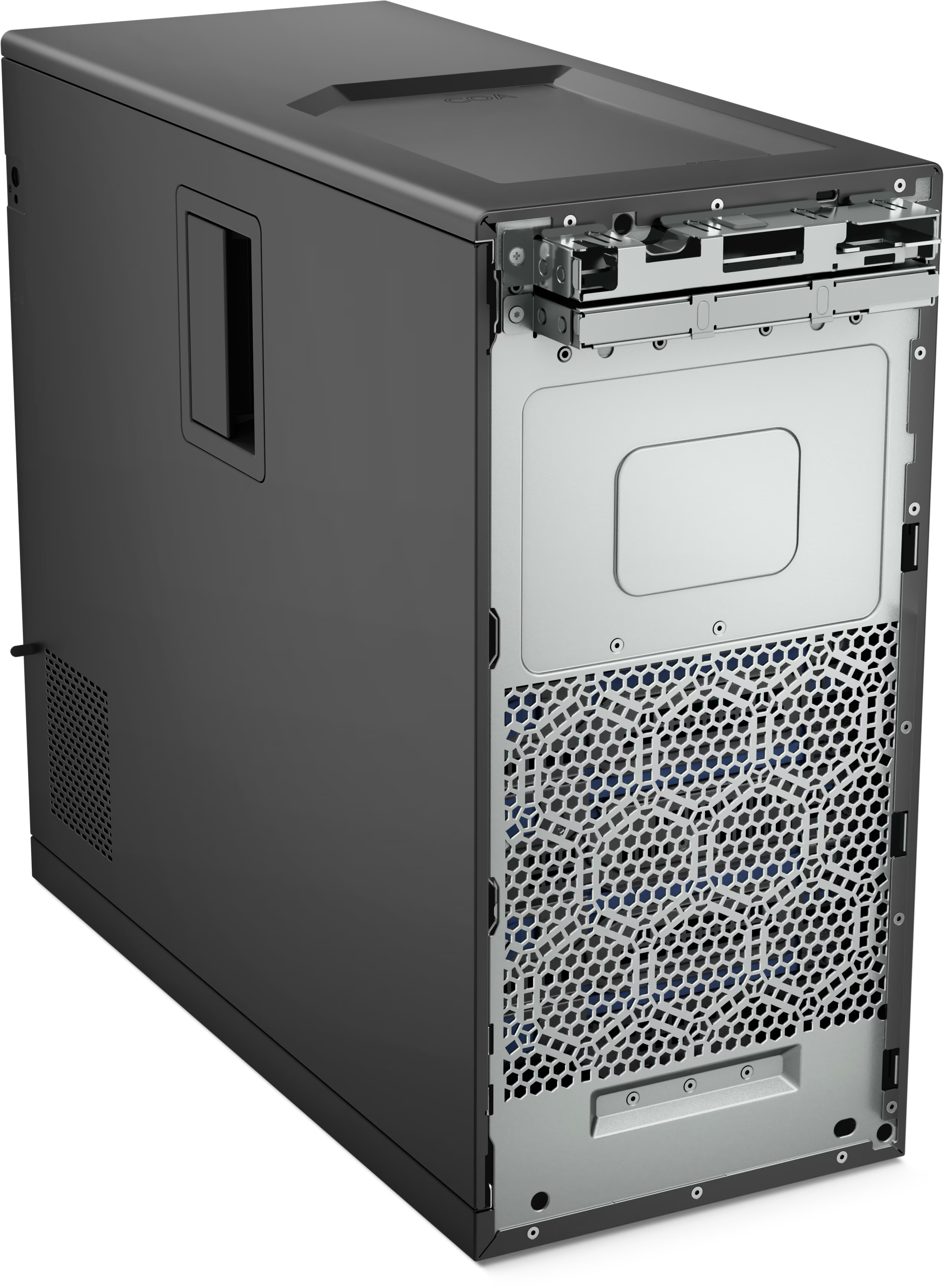 Dell PowerEdge T150 Server - Intel Xeon E-2314 - 16GB UDIMM - 1x2TB