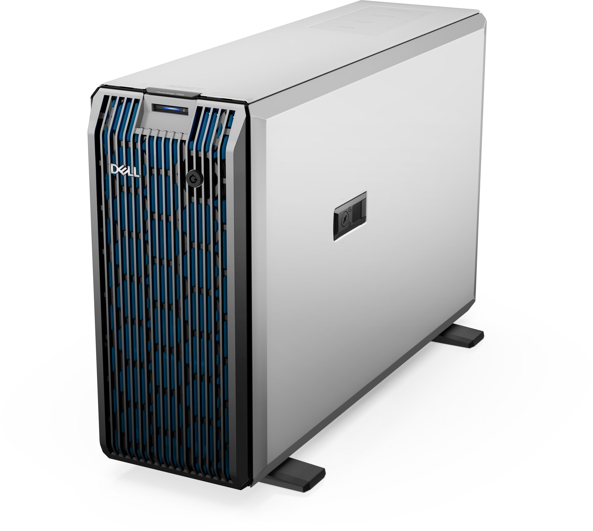サーバー Dell PowerEdge T350, Xeon E-2324G, 16GB Dell PowerEdge T350 Server I Buy Tower Server from Forte-Tech
