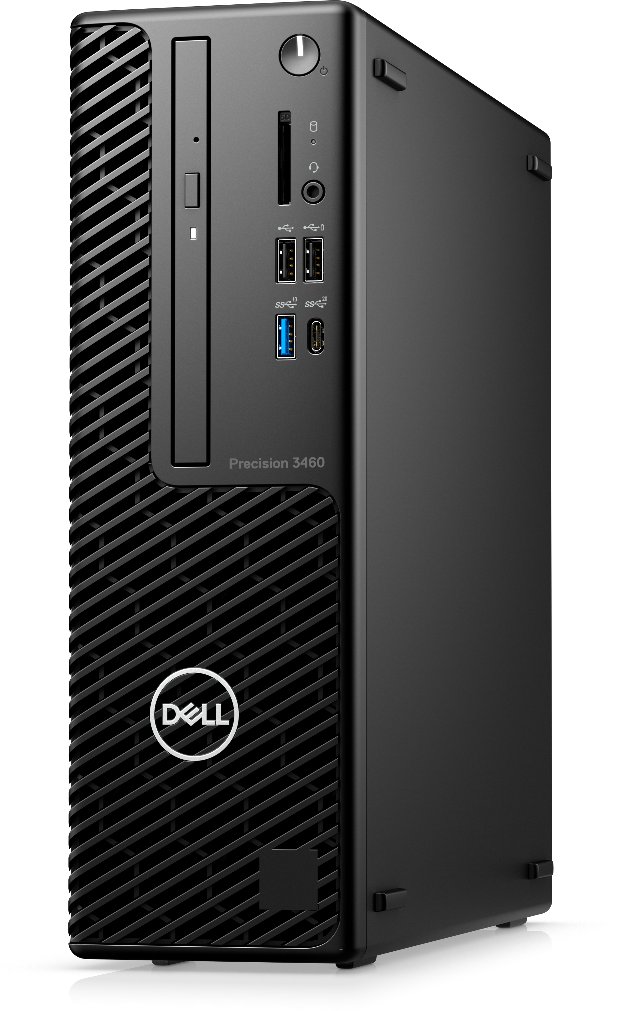 Dell Precision 3460 SFF - Intel Core i7-13700 16 core - 16GB - 512GB SSD - Windows 11 Pro - 3 years warranty