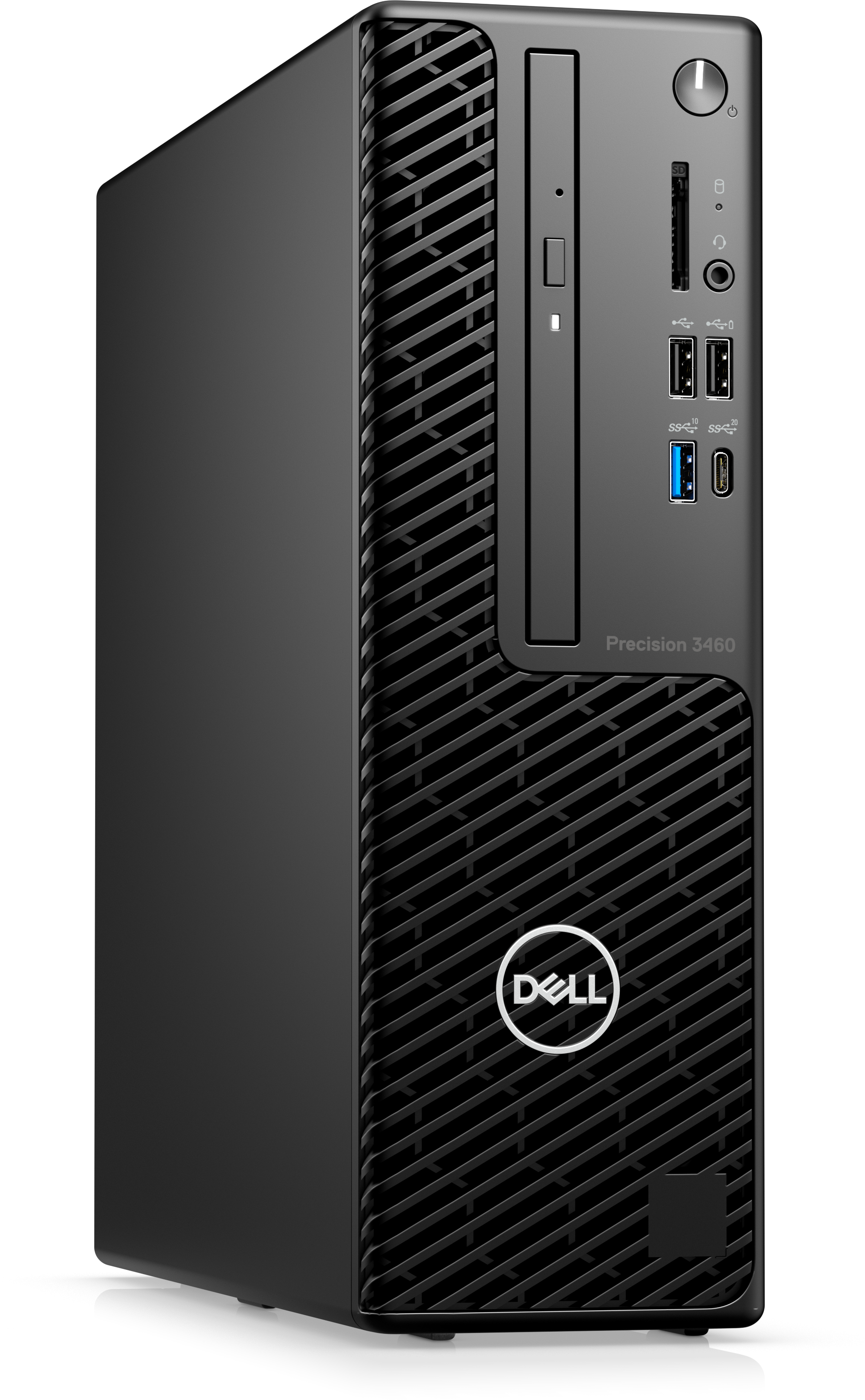 Dell Precision 3460 SFF - Intel Core i7-13700 16 core - 16GB - 512GB SSD - Windows 11 Pro - 3 years warranty