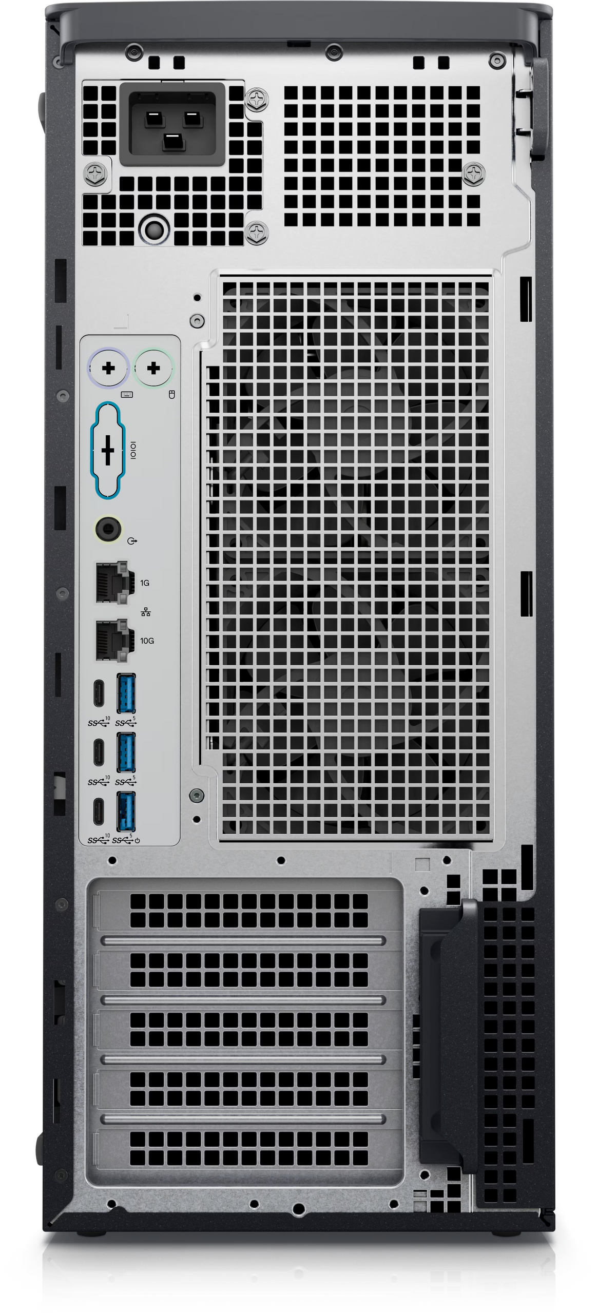 Dell Precision 5860 Tower Workstation – Intel Xeon W3-2435, 128GB RAM, 1TB Nvme , NVIDIA RTX A5000 24GB, Win 11 Pro, 3 Years Dell ProSupport