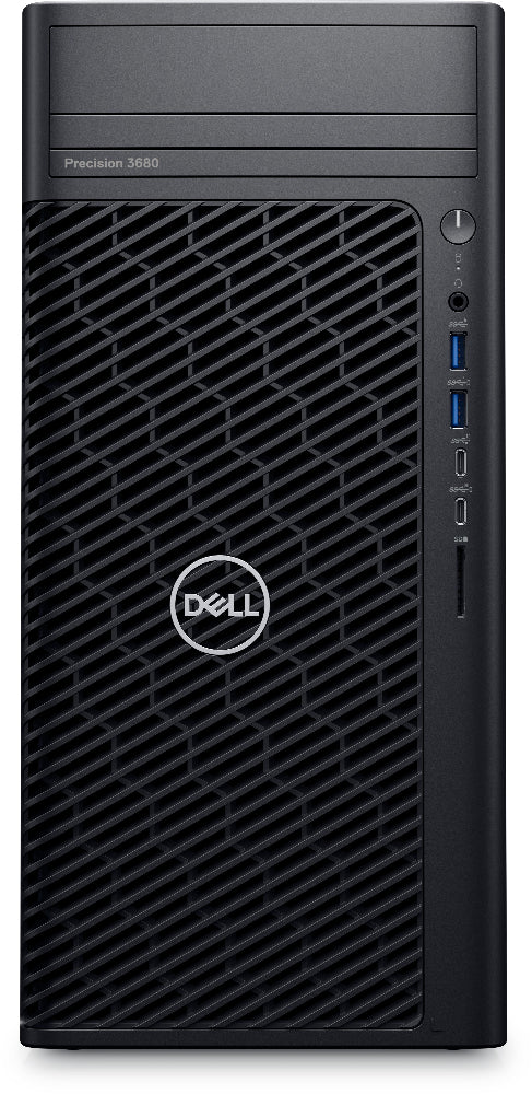 Dell Precision 3680 Tower Workstation - i9-14900K - 32GB - 1TB SSD - Windows 11 Pro - 3 Years Warranty