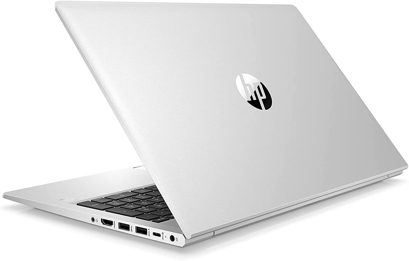 HP ProBook 450 G8 Laptop - Intel Core i7-1165G7 -15.6 Inch - 512GB SSD - 8GB RAM - Intel Iris X Graphics - Windows 10 - Silver