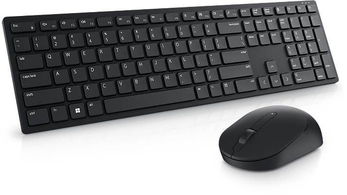 Dell Pro Wireless Keyboard and Mouse KM5221W