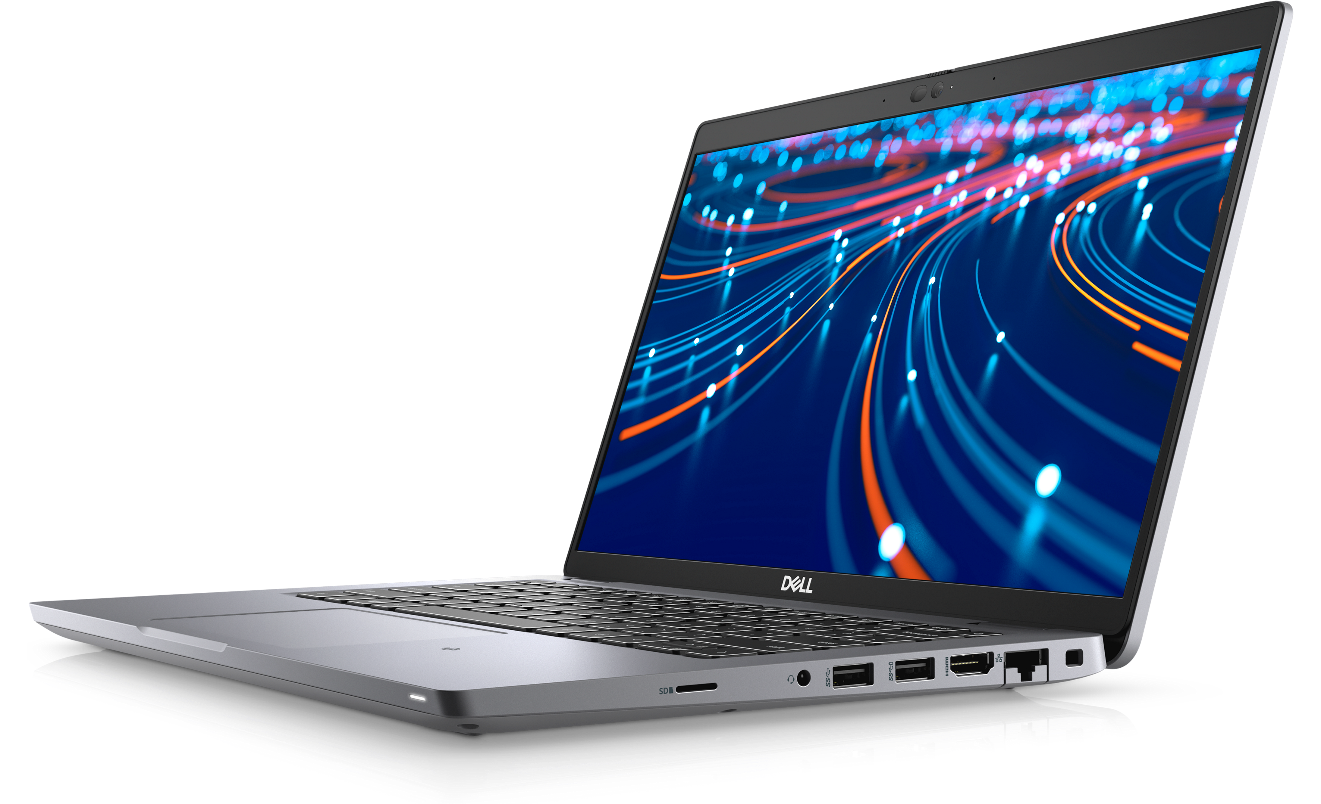 DELL Latitude 5420 Core i5-1135G7 - 16GB - 512 NVMe - Intel iris Xe Graphics - 14 FHD - DOS - Silver