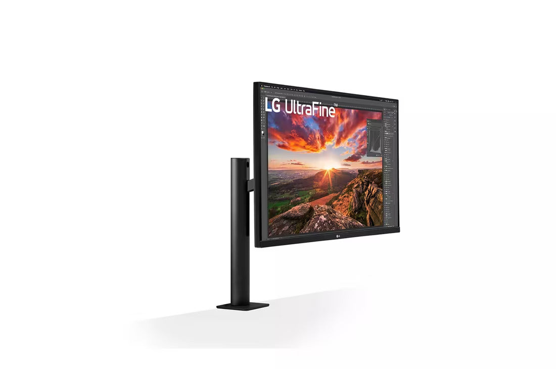 LG 32UN880-B 32" UltraFine Display Ergo UHD 4K IPS Monitor