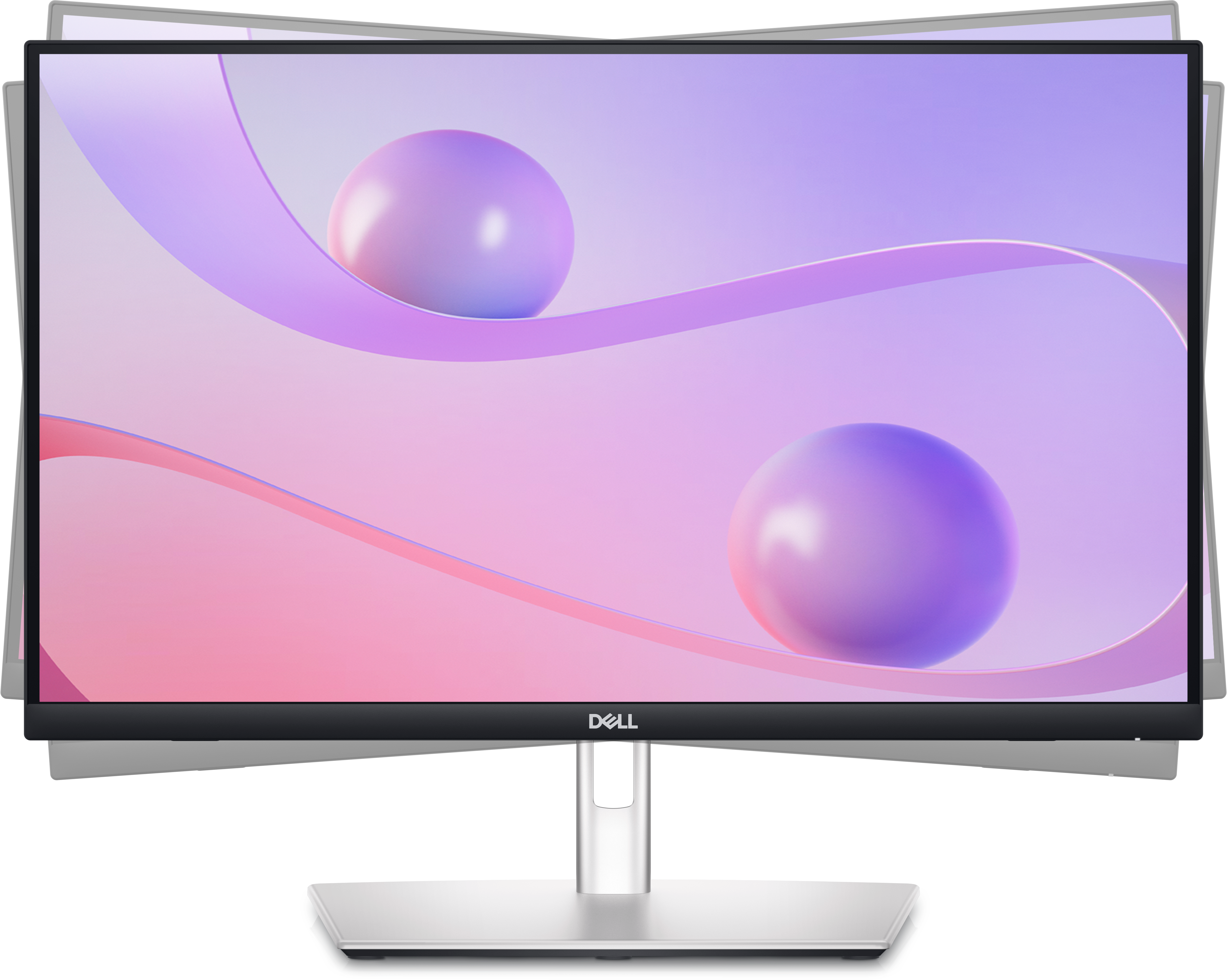 Dell 24 Touch USB-C Hub Monitor - P2424HT