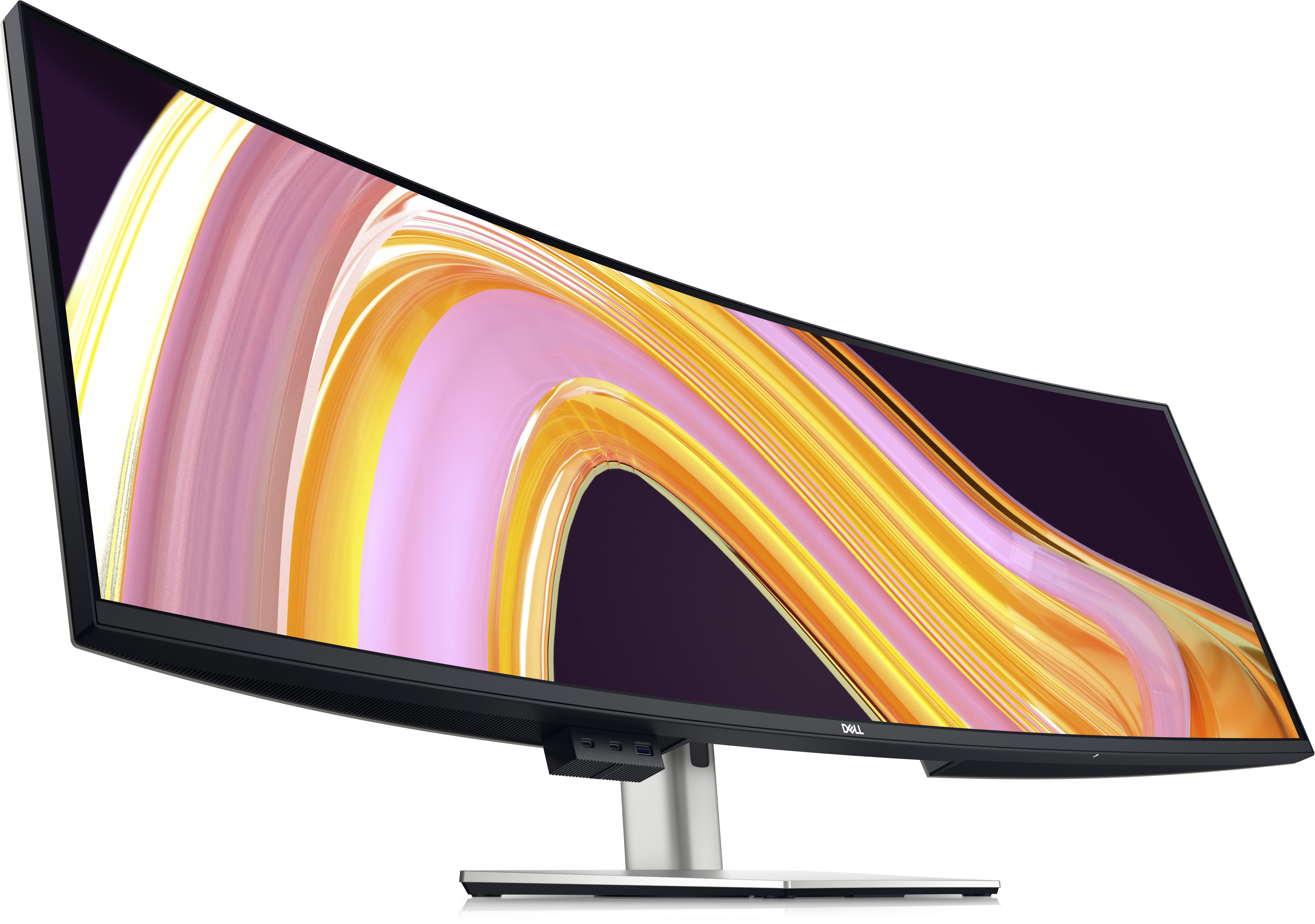 Dell UltraSharp 49 Curved USB-C Hub Monitor - U4924DW