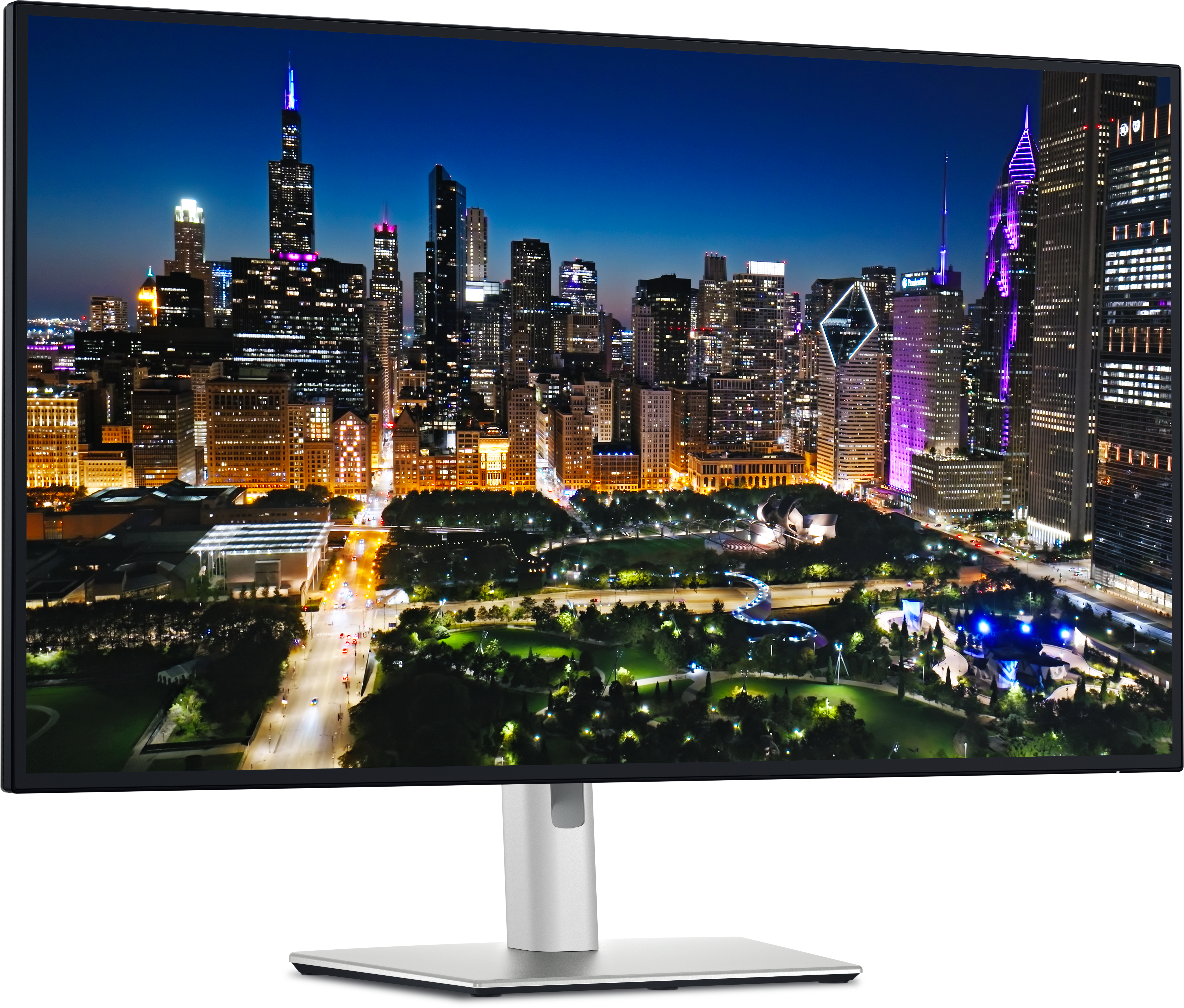 Dell UltraSharp U3225QE 4K Thunderbolt Hub Monitor
