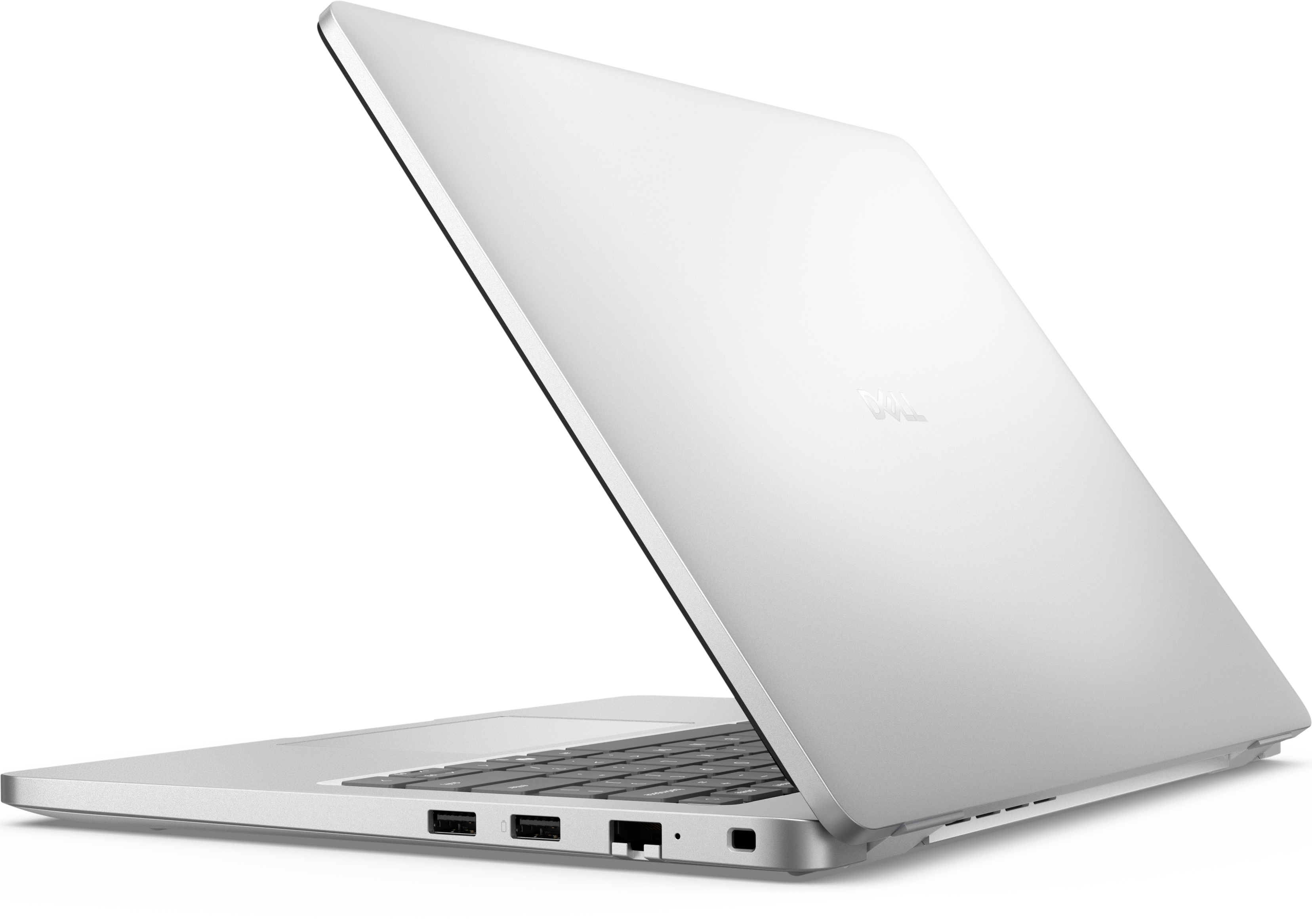 Dell Pro 14 – Core U7 255U - 32GB - 1TB SSD - Windows 11 Pro - 14″ FHD - Fingerprint - 1 Year Warranty - Platinum Silver