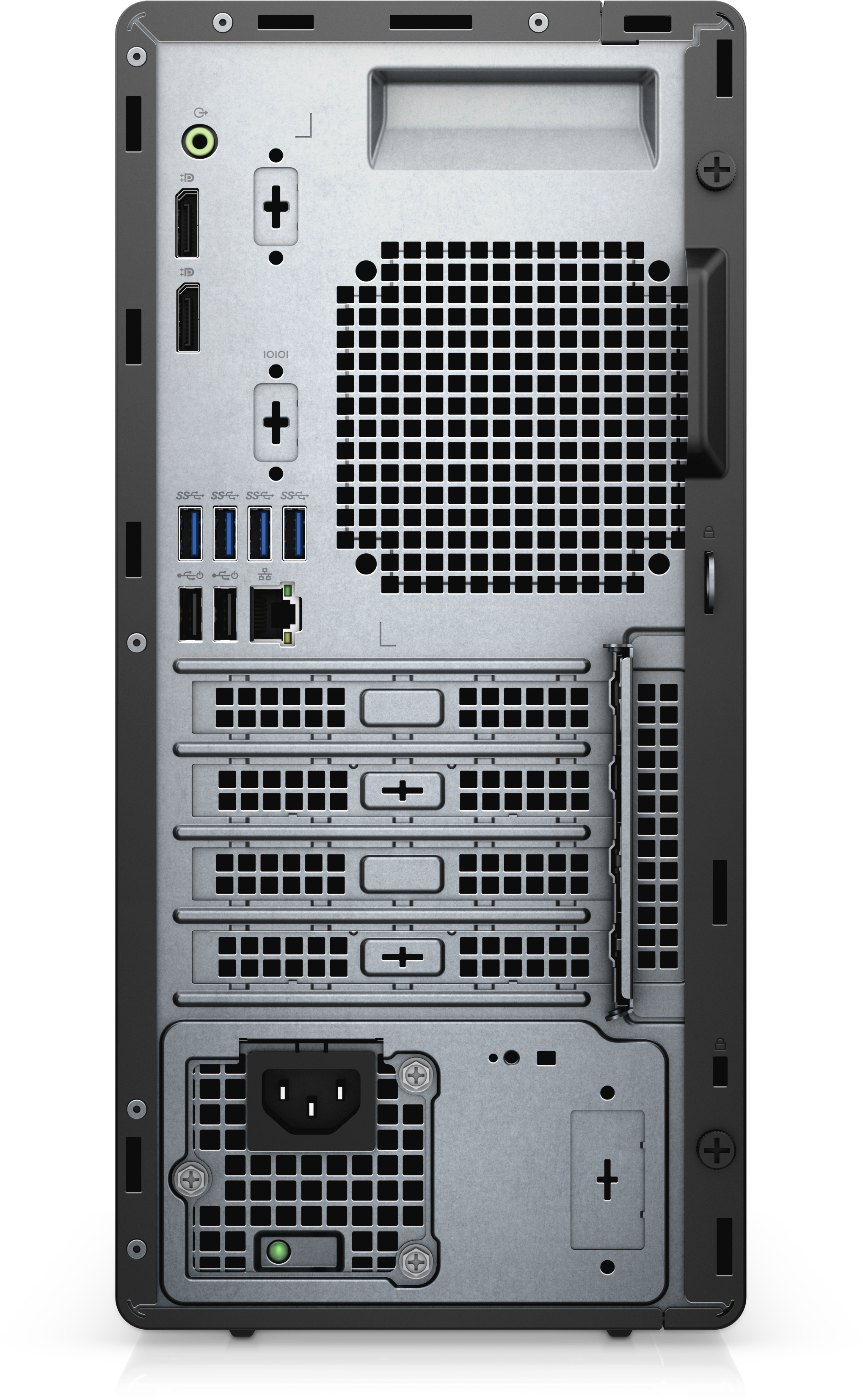 Dell OptiPlex 5090 Tower Desktop Computer Intel Core I5-10505 - 8GB RAM - 1TB - Intel UHD Graphics - FREE DOS - 3 Years Warranty - Black