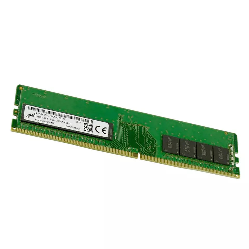Dell Memory Upgrade - 32GB UDIMM - 3200MT/s - ECC