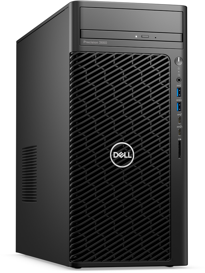 Dell Precision 3680 Tower Workstation - i9-14900K - 32GB - 1TB SSD - Windows 11 Pro - 3 Years Warranty