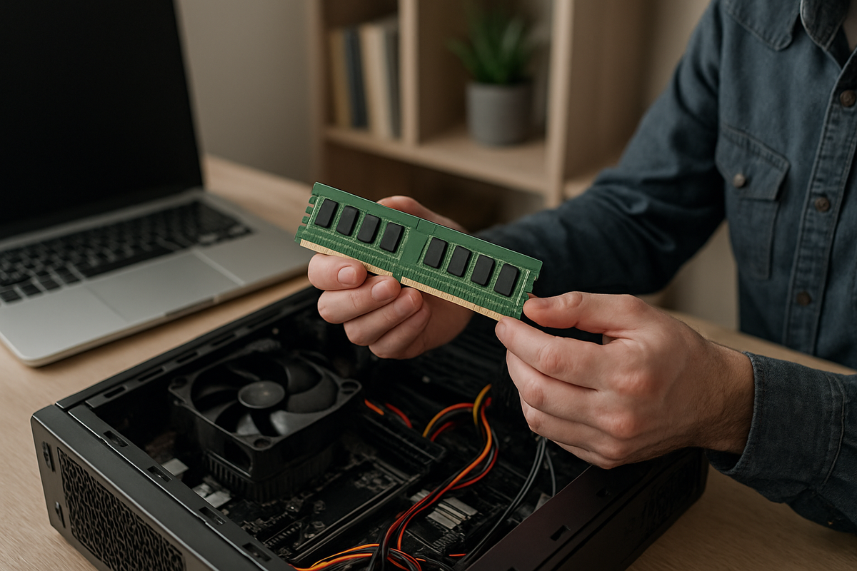 How to Choose the Right RAM for AI Development Work: Boost Speed