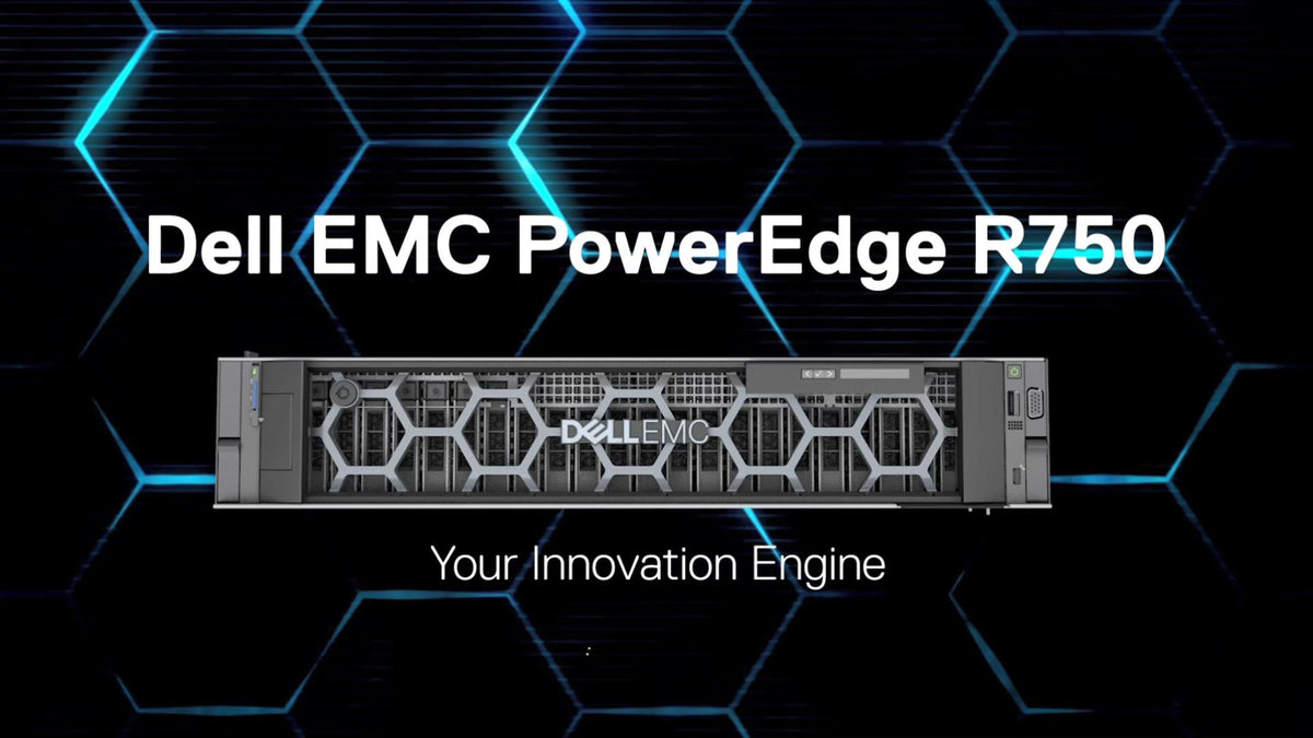 Dell PowerEdge R750 with NVIDIA A16: The Best AI Server for Your Business