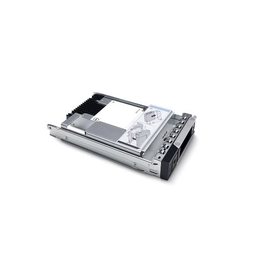 Dell 960GB SSD vSAS Read Intensive 12Gbps 512e 2.5in w/3.5in HYB