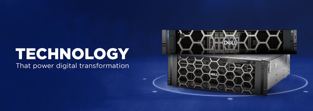 Forte-Tech Egypt | Dell Servers, Laptops, Workstations & IT Equipment