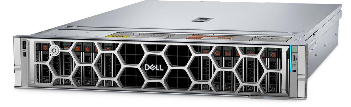 Dell PowerEdge R770 2U rack server
