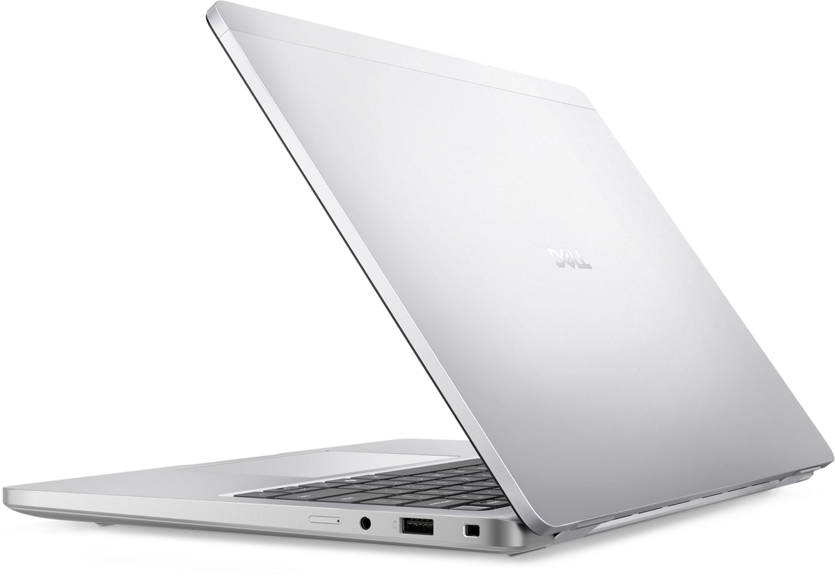 Dell Pro 14 Plus – Core U7 266V vPro - 16GB - 512GB SSD - 14″ FHD Touch - Ubuntu - Fingerprint - 1 Year Warranty - Platinum Silver