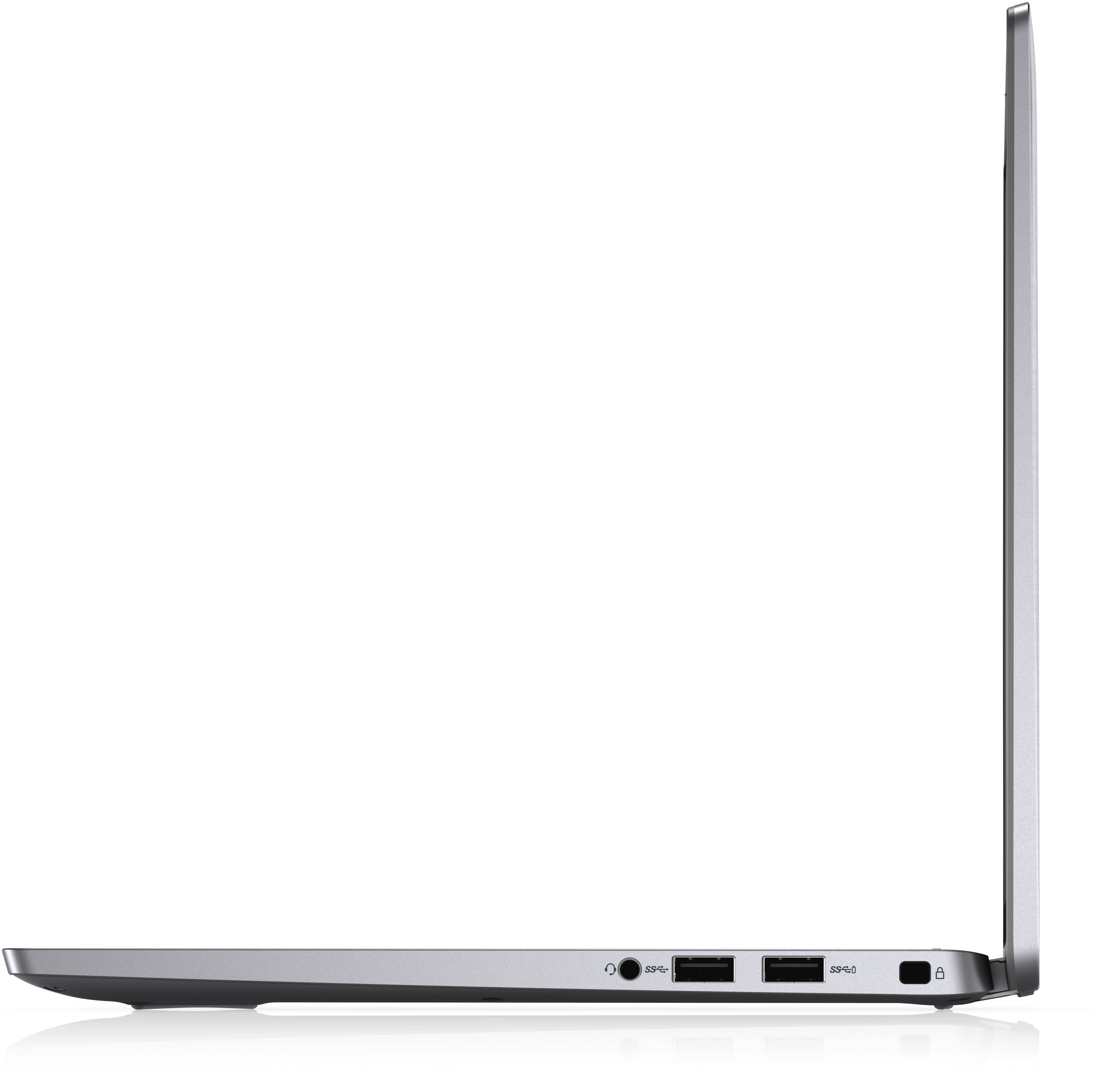 Dell Latitude 7410 Laptop 2 in 1 - Intel I5-10310U - 8GB Ram - 256G SSD - 14 Inch touch - Chrome os - Silver - 1 Years Warrantty