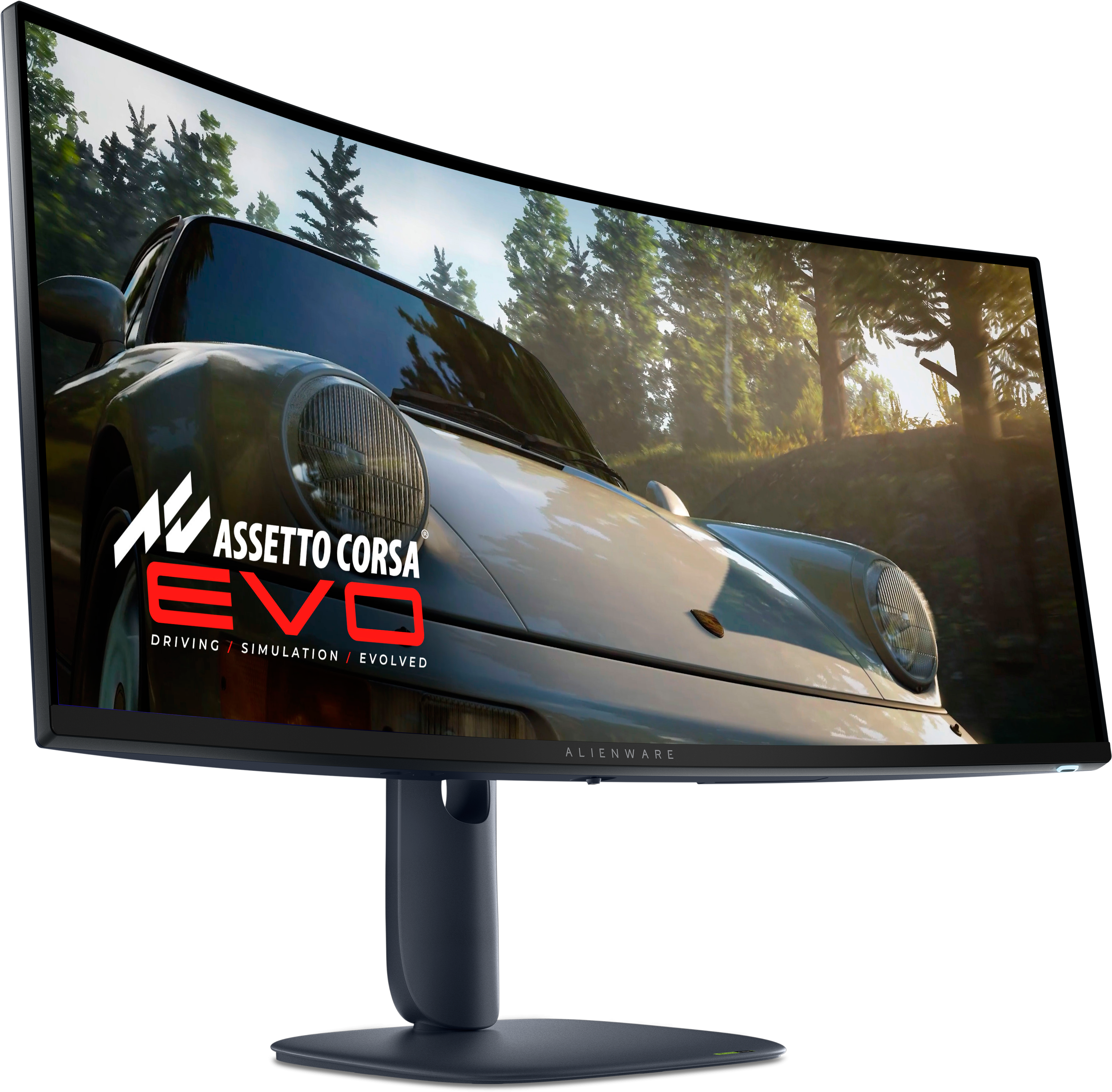 Alienware AW3425DW 240Hz QD-OLED Gaming Monitor