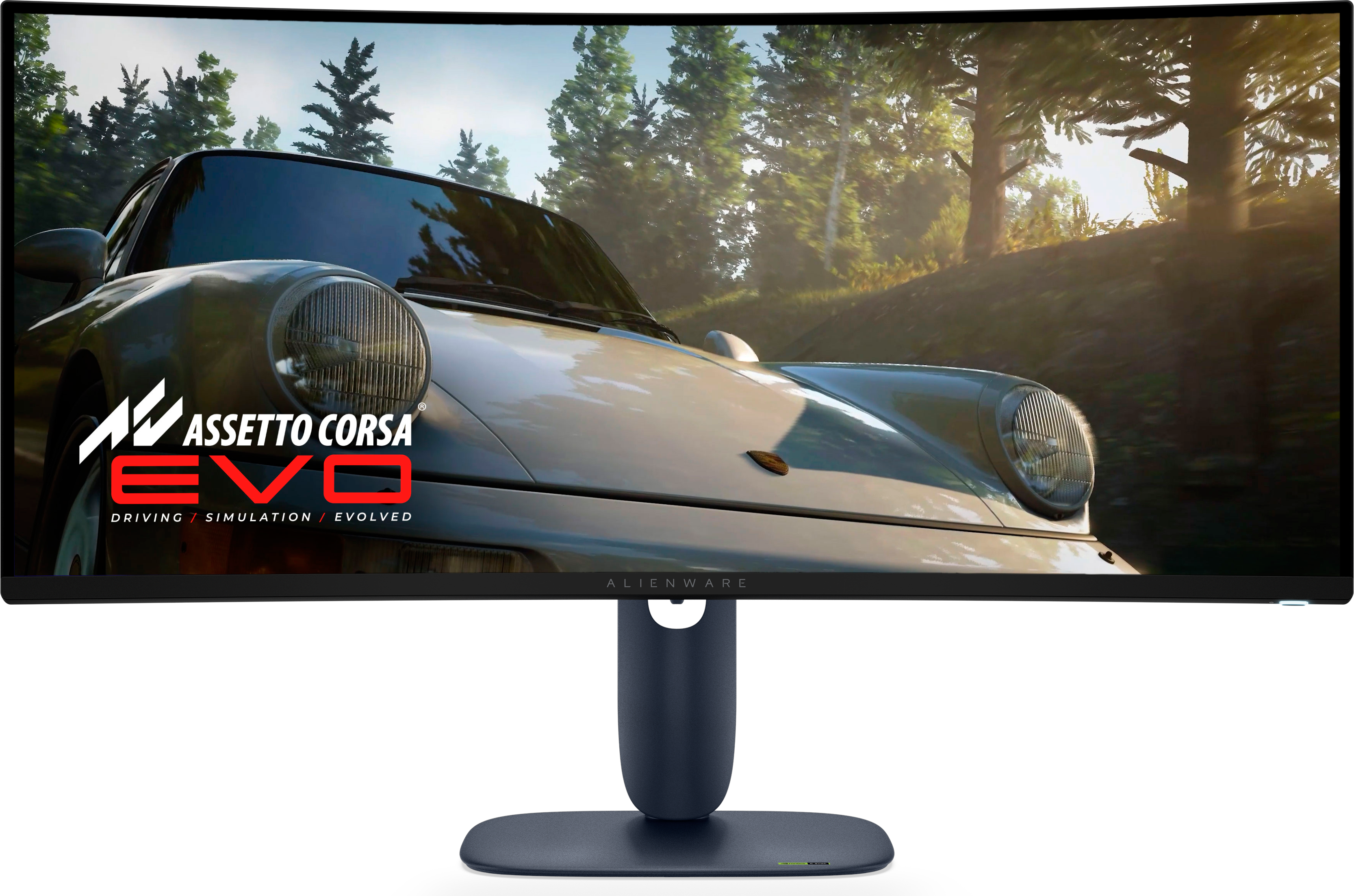 Alienware AW3425DW 240Hz QD-OLED Gaming Monitor