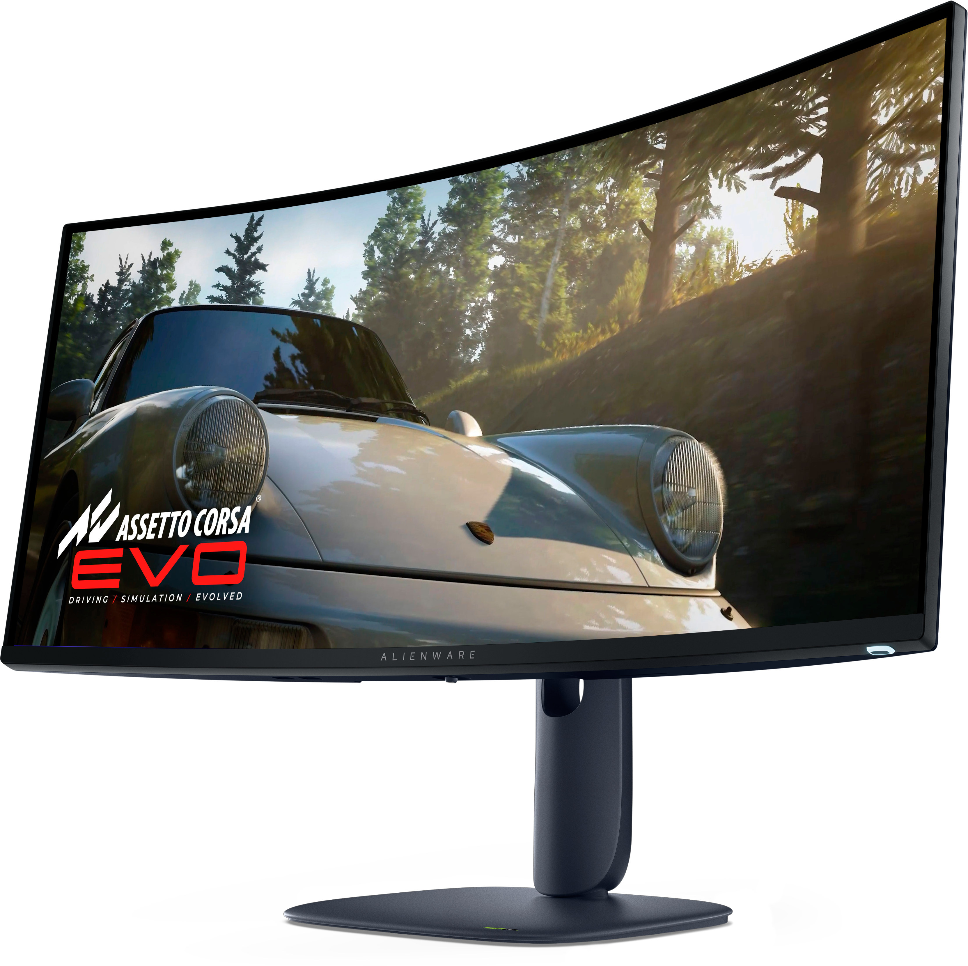 Alienware AW3425DW 240Hz QD-OLED Gaming Monitor