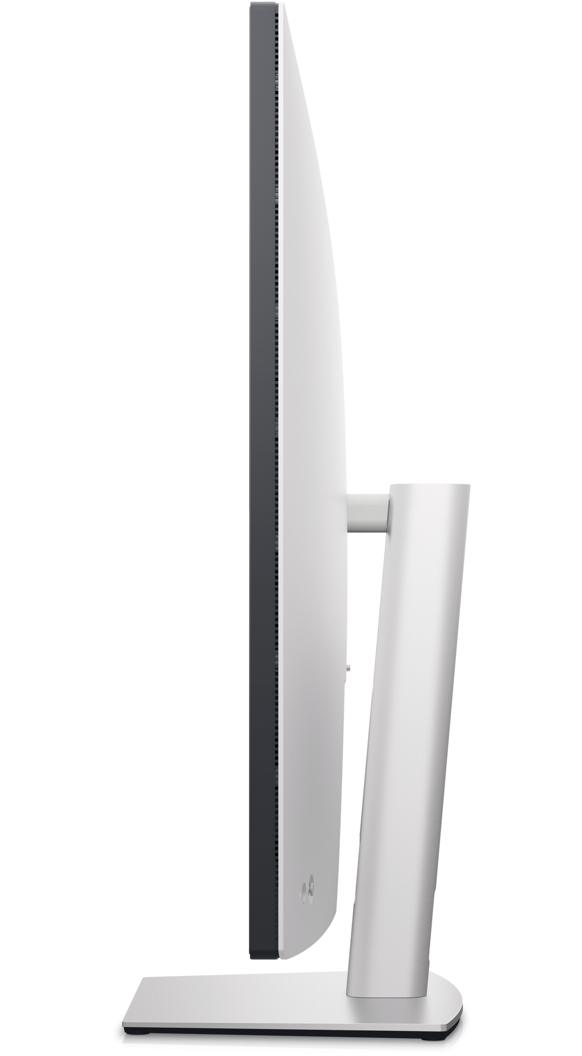 Dell UltraSharp U4323QE 43-inch monitor, side profile
