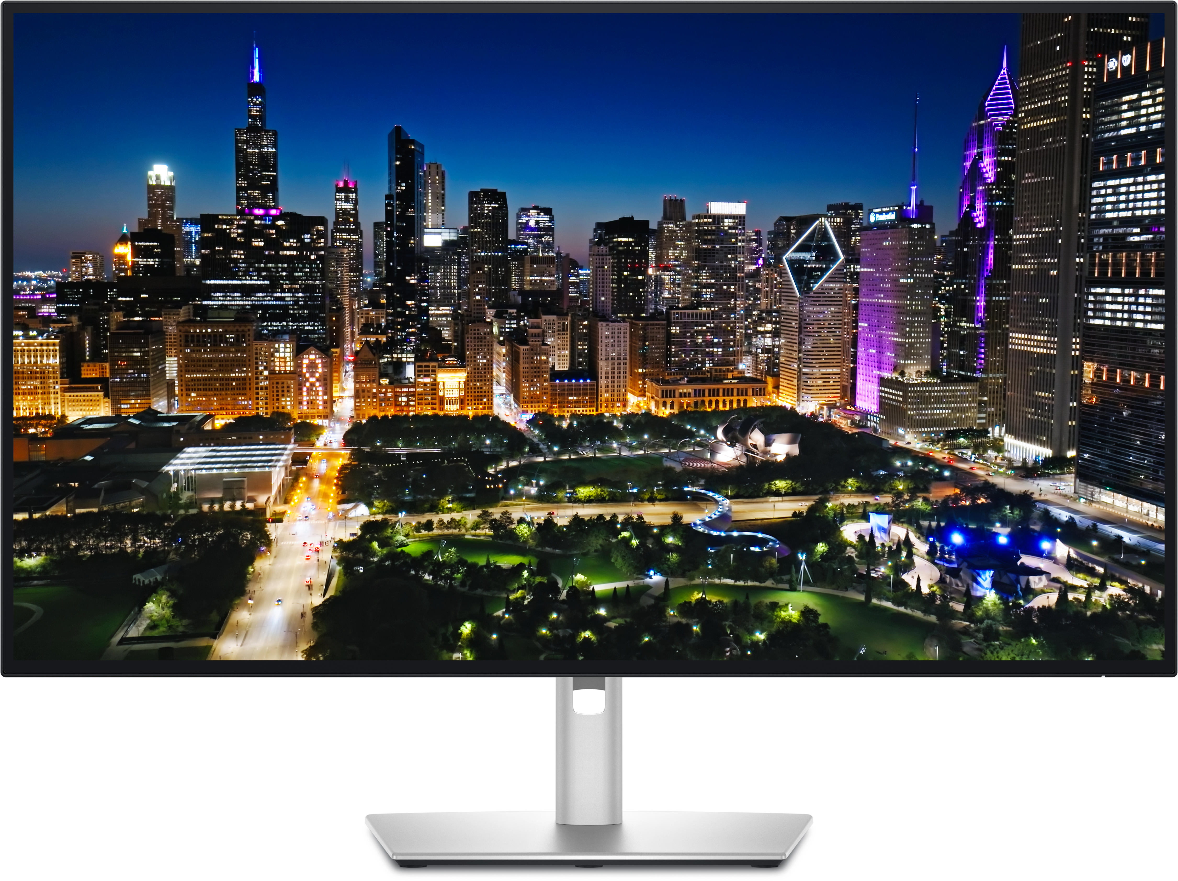 Dell UltraSharp U3225QE 4K Thunderbolt Hub Monitor