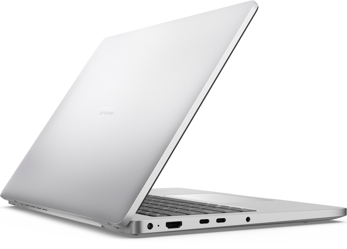 Dell Pro 14 – Core U7 265U - 32GB - 1TB SSD - Windows 11 Pro - 14″ FHD - Fingerprint - 3 Years Warranty - Platinum Silver