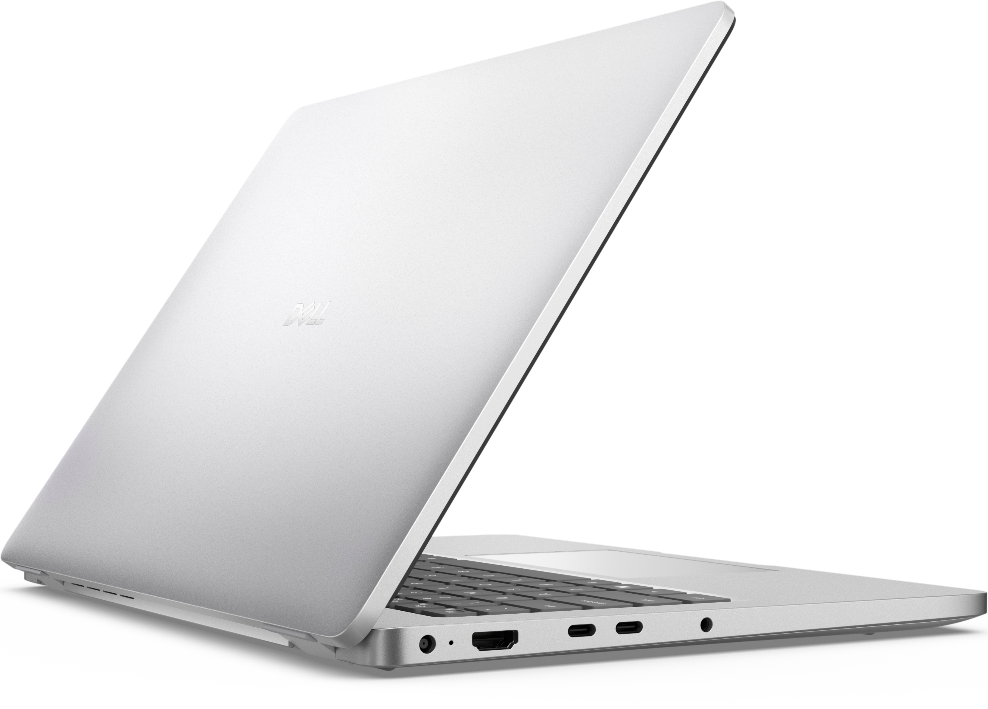 Dell Pro 14 – Core U7 255U - 32GB - 1TB SSD - Windows 11 Pro - 14″ FHD - Fingerprint - 1 Year Warranty - Platinum Silver