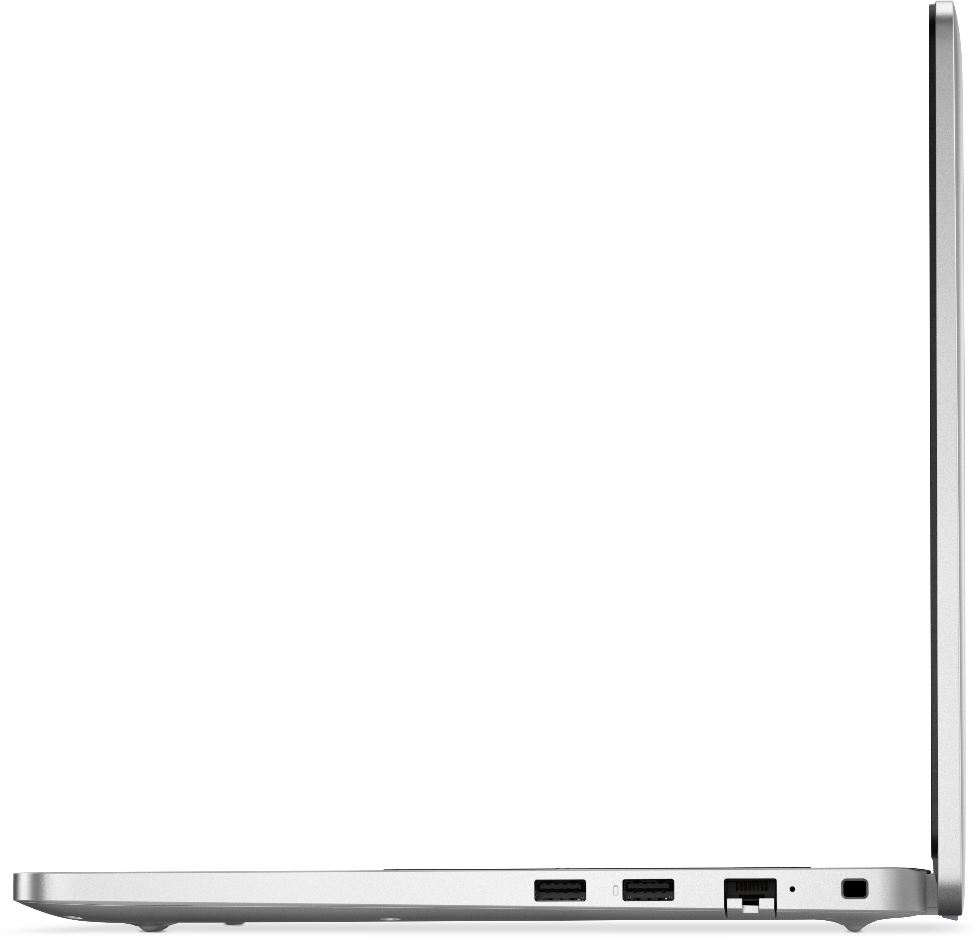 Dell Pro 14 – Core U7 255U - 32GB - 1TB SSD - Windows 11 Pro - 14″ FHD - Fingerprint - 1 Year Warranty - Platinum Silver