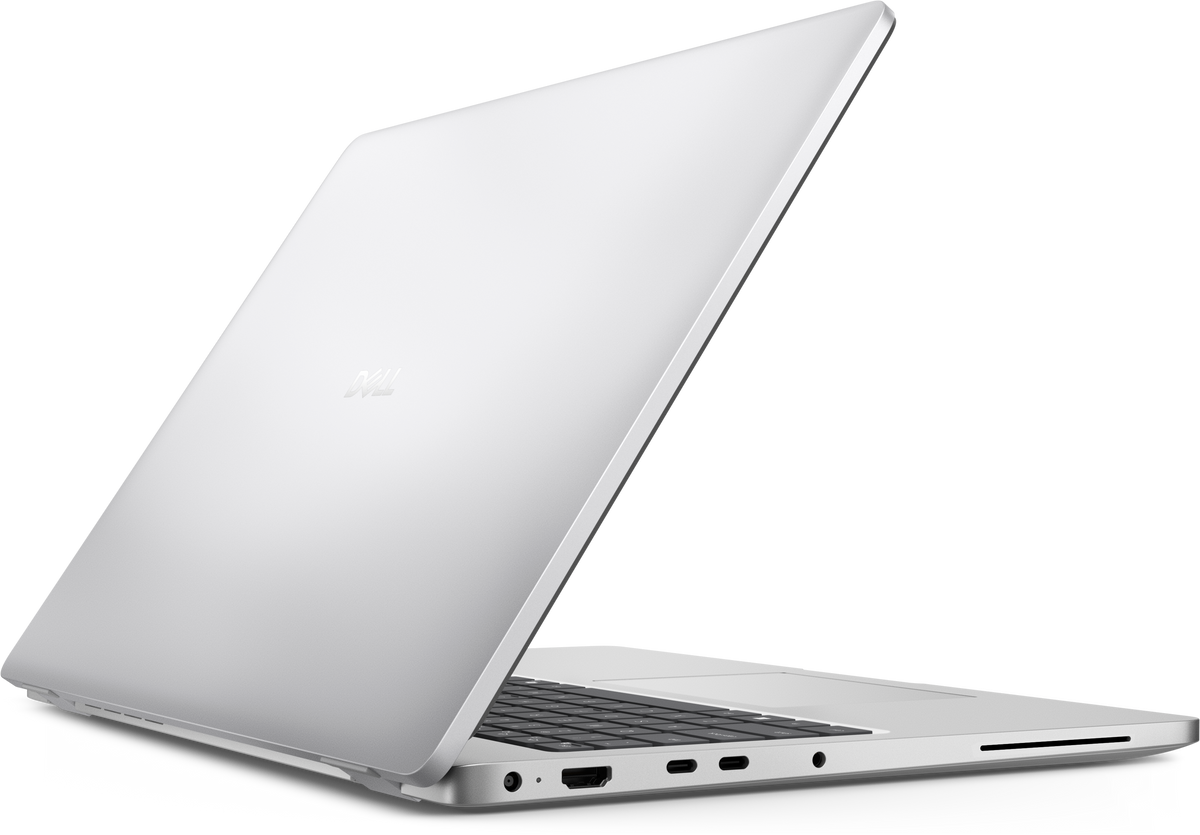 Dell Pro 16 PC16250 - Intel Core Ultra 7 255U - 1TB SSD - 32GB Ram - 16 ″ FHD - Windows 11 Home - 1 Year Warranty - Platinum Silver